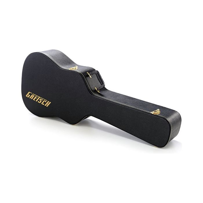 Gretsch G6243 Hardshell Case for G5034TFT (Black) Gretsch G6243 Hardshell Case for G5034TFT (Black)